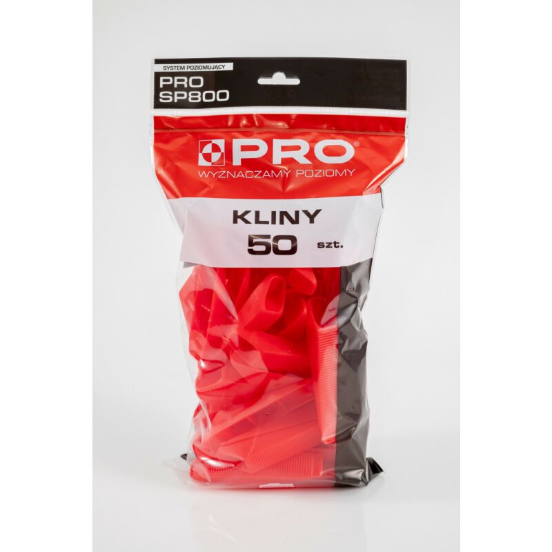 5901571525006_PRO-SP801_SYSTEM_POZIOMUJ_CY_PRO-SP800_KLINY_50_SZT_WOREK.jpg